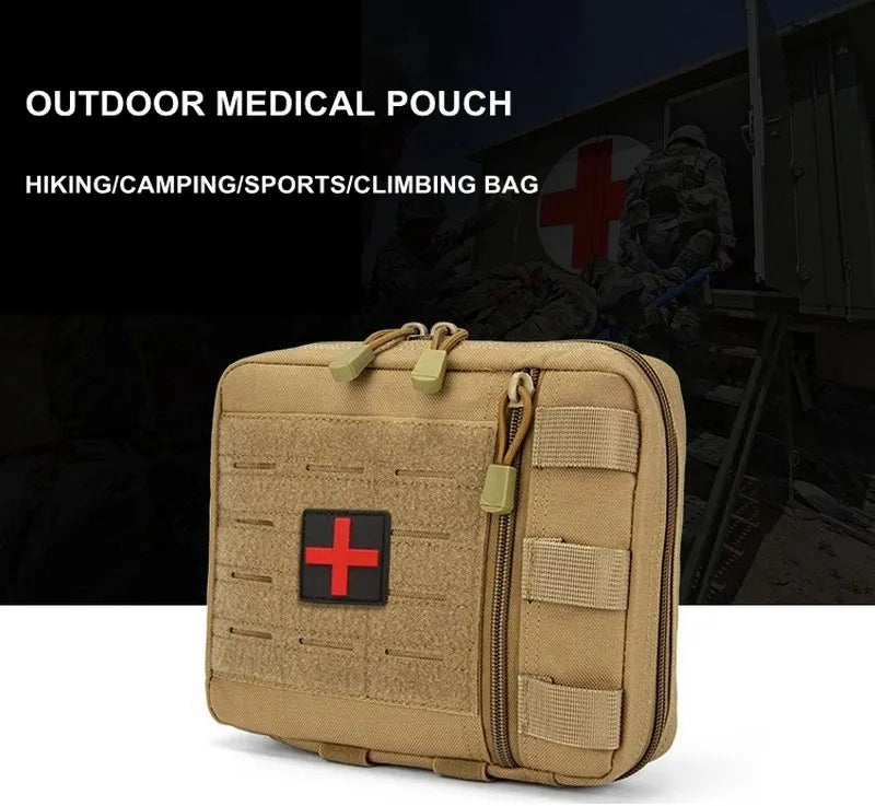 Premium Admin Pouch