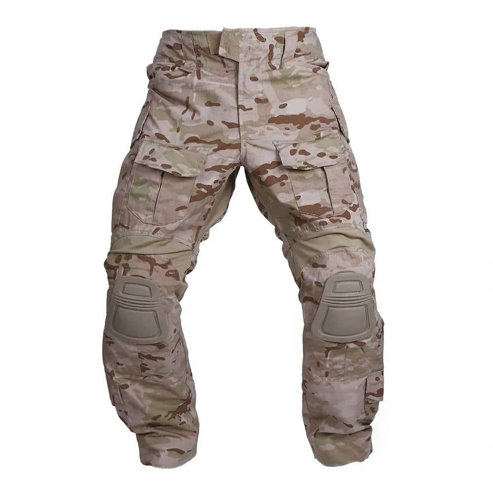 EMERSONGEAR Tactical G3 Combat Pants Mens Duty Cargo Trousers Hunting Outdoor Shooting Airsoft Sports Training Hiking Cycling