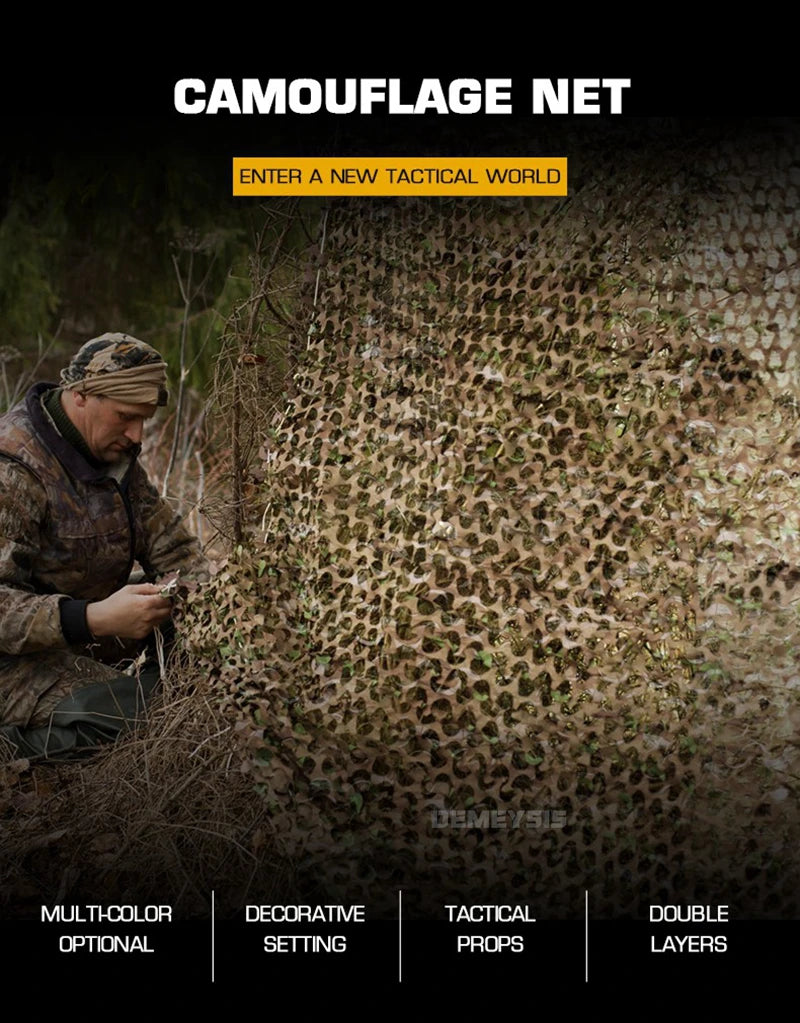 Camouflage Net