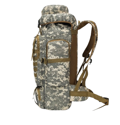 80L Tactical Expedition Backpack