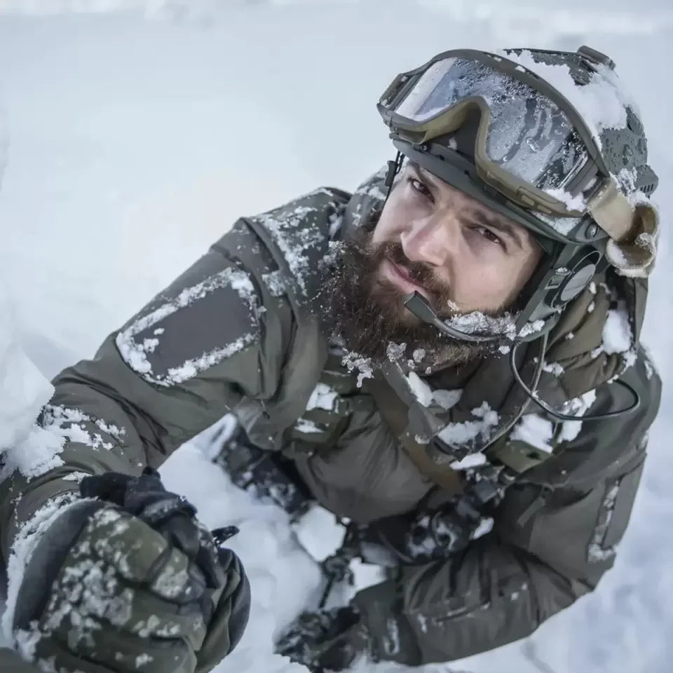 FROSTWARD™ Tactical Insulated Jacket