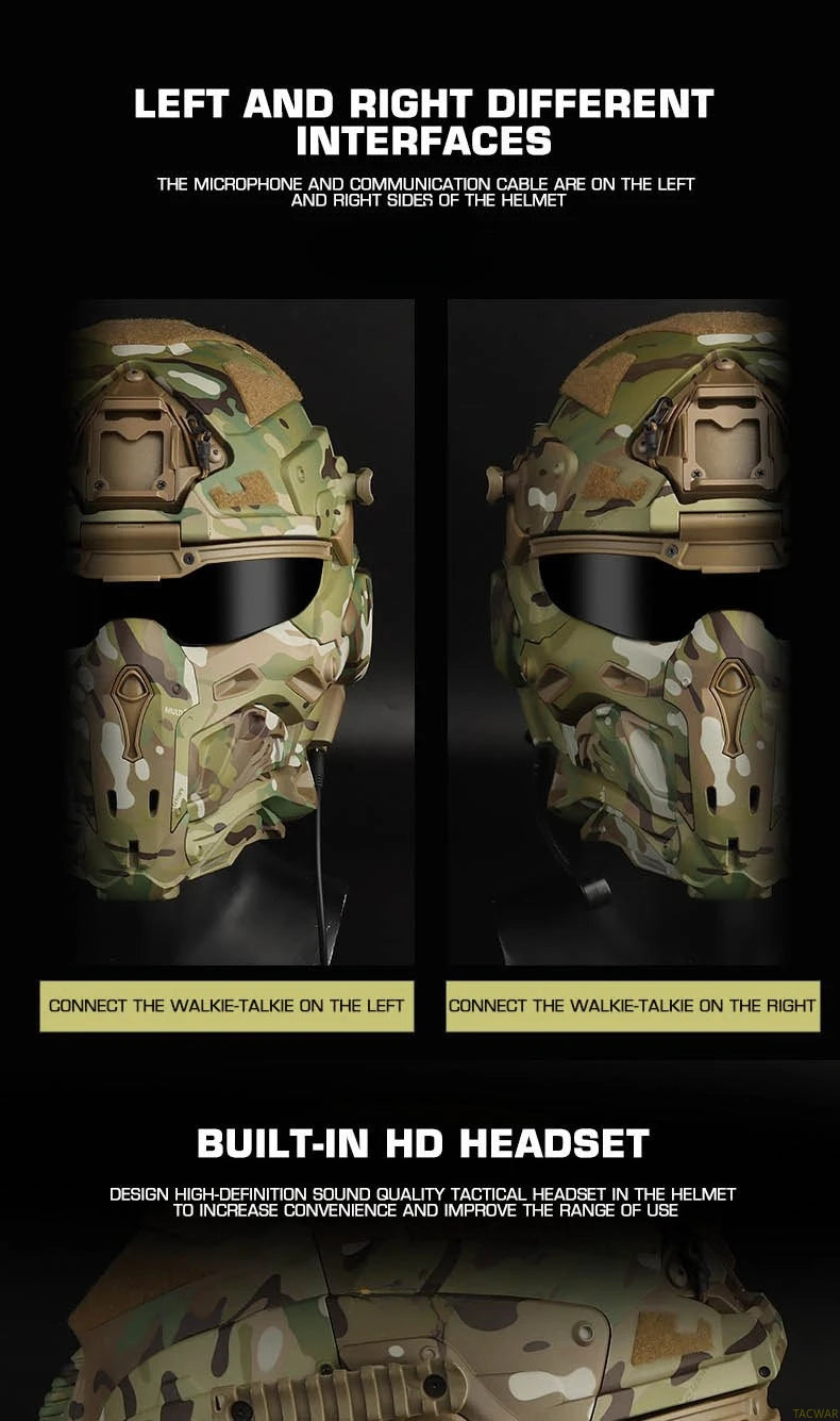 TITAN™ Combat Helmet