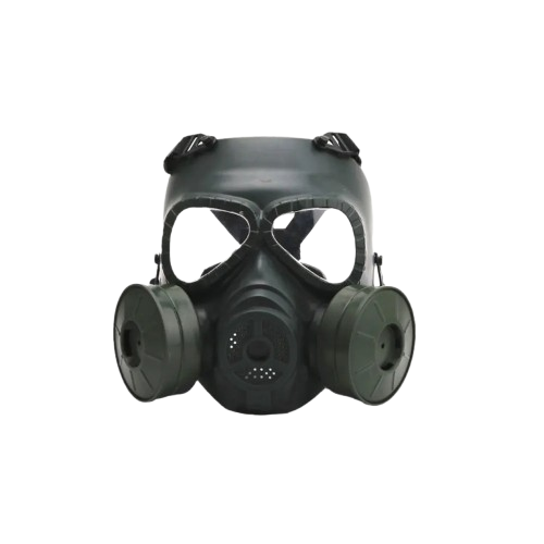 M04 Tactical Gas Mask Airsoft