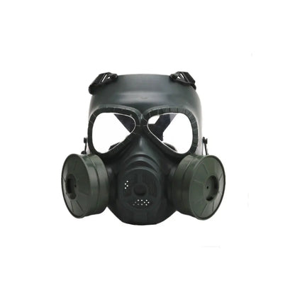 M04 Tactical Face Mask For Airsoft BB Gun CS Cosplay Costume Protective Full Face Gas Mask Skull Adjustable Strap