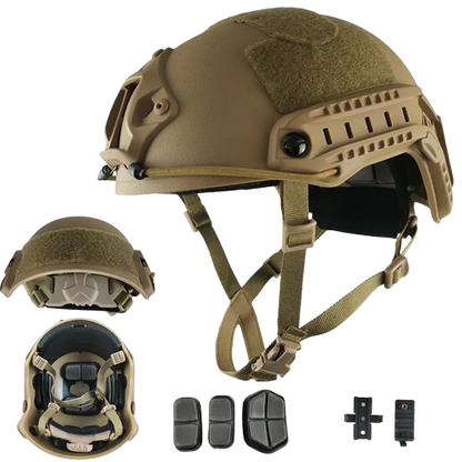 FAST Tactical Helmet Airsoft MH