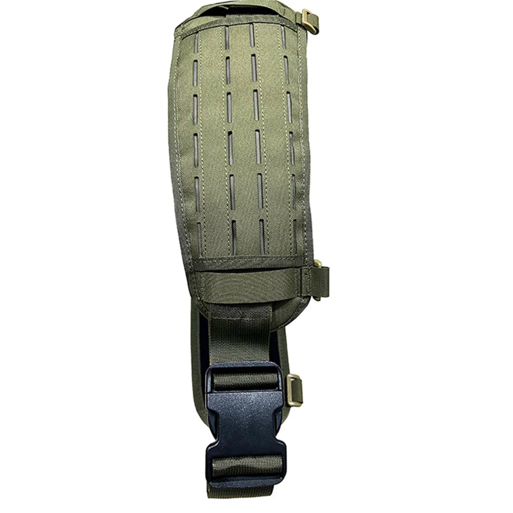 Lightweight Modular Waist Belt, Tactical Waistband, Laser Cutting, Molle System Accessories, TC0223, New
