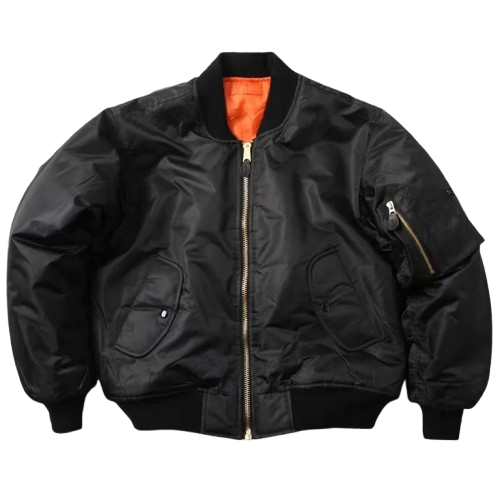 Bomber Flight Jacket