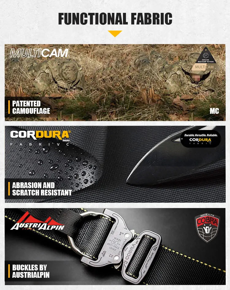 Elite Exoskeleton Belt System