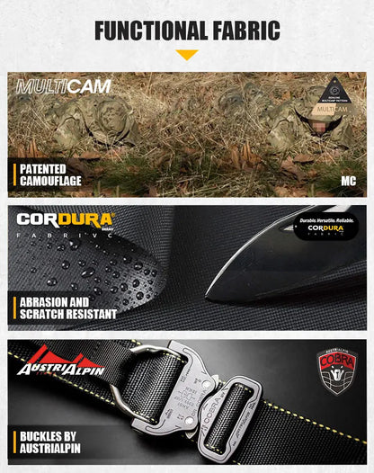 Elite Exoskeleton Belt System