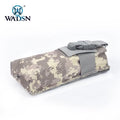 WADSN Tactical AN/PRC-152 Dummy Radio Case Hunting Wargame Outdoor Prc 152 VRC-110 Talkie Walkie Model with Raido Pouch Bag