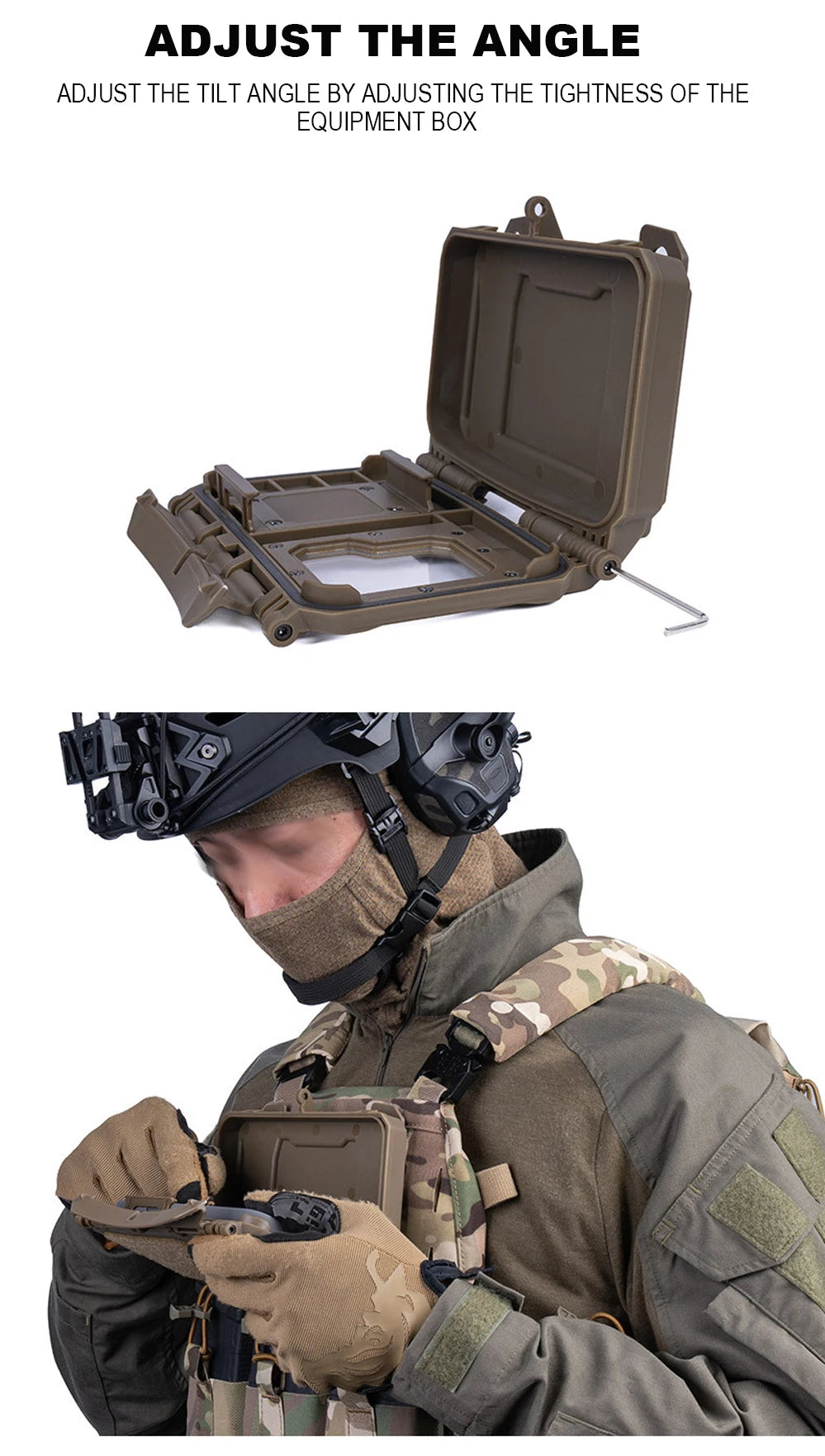 Tactical Phone Pouch Pro