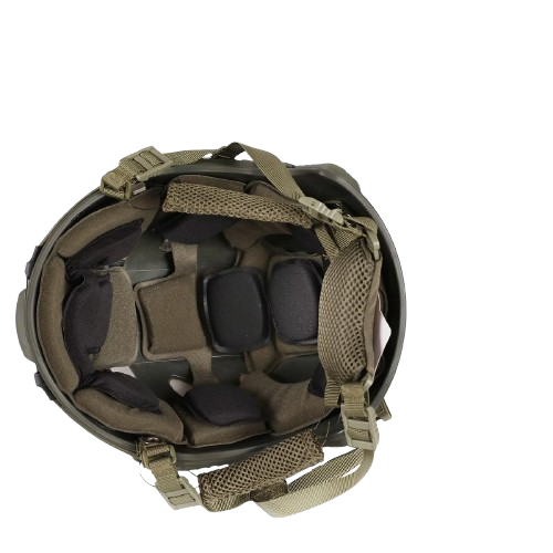 Operator Tactical Helmet Set Without NVG/ Airsoft Edition
