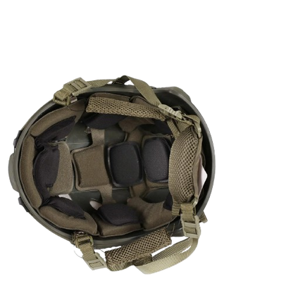 Operator Tactical Helmet Set Without NVG/ Airsoft Edition