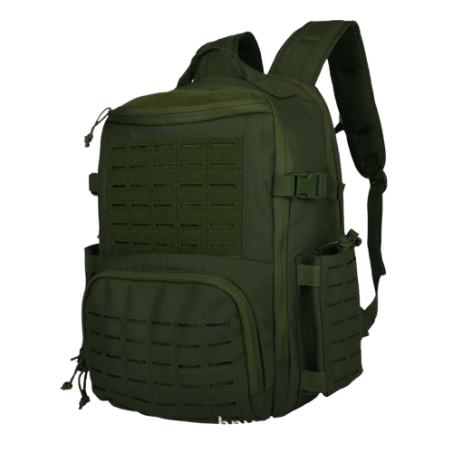 50L Tactical Backpack - 1000D Nylon