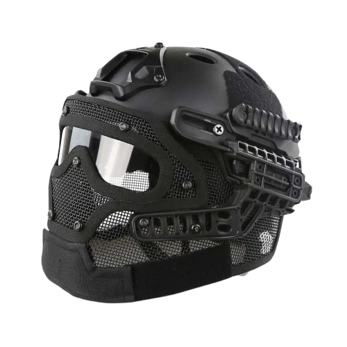 WRAITH™ Full-Face Operator Helmet