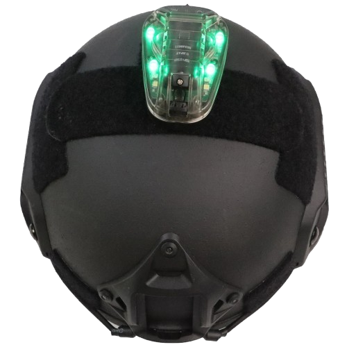Military Grade Helmet IR Strobe Light