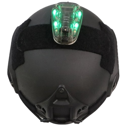 Military Grade Helmet IR Strobe Light