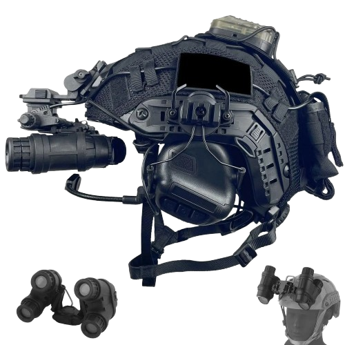 Operator Helmet Tactical Set/ Airsoft Edition