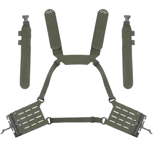 Tactical Chest Rig Harness