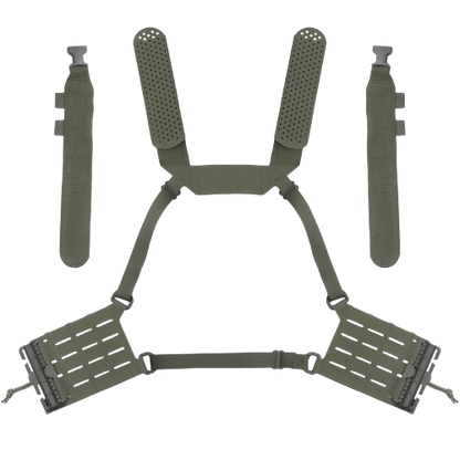 Tactical Chest Rig Harness