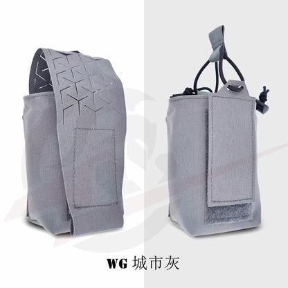 Outdoor SS Detachable Multifunctional Egg Box Radio Bag