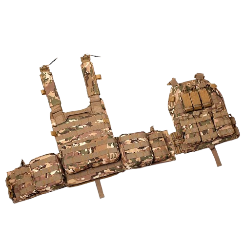 600D Tactical Vest