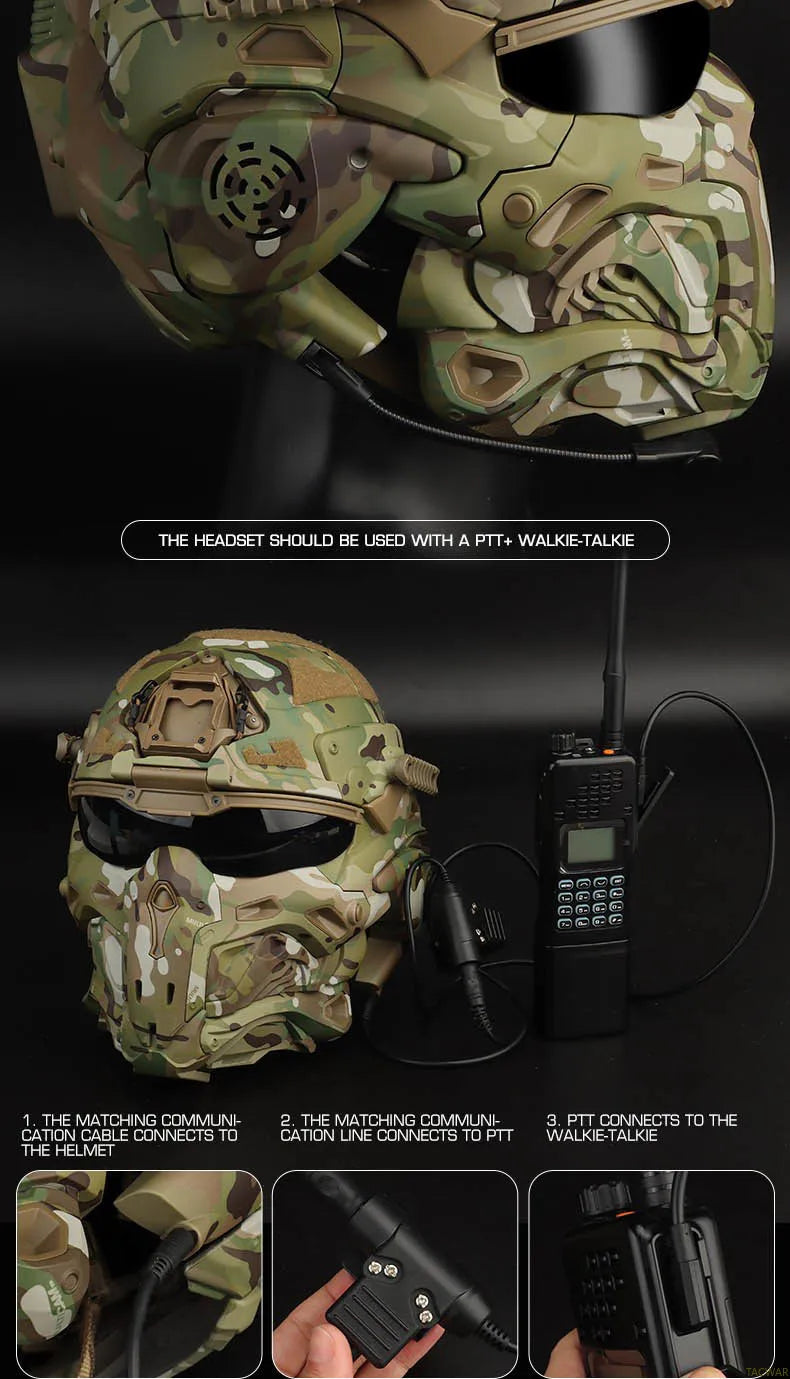 TITAN™ Combat Helmet