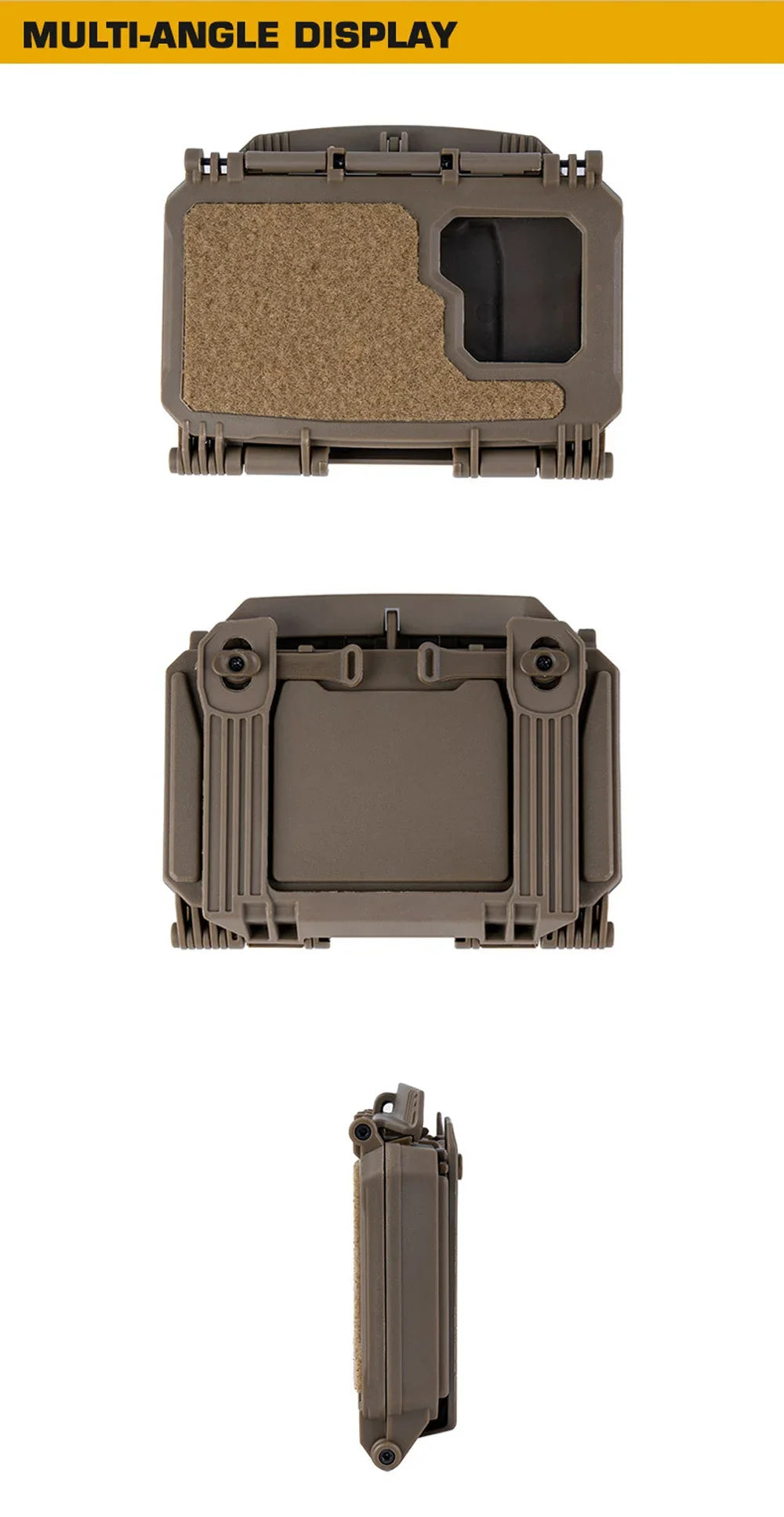 Tactical Phone Pouch Pro