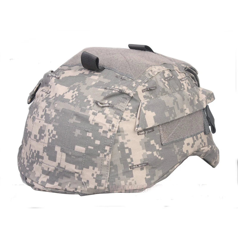 Emersongear Tactical Gen.2 MICH Helmet Cover For MICH 2001 Protective Gear Clothing Shooting Milsim Hunting Hiking Outdoor