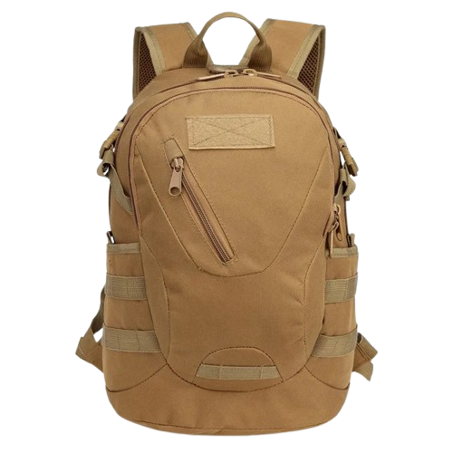 35L Tactical Assault Rucksack - 900D Camouflage