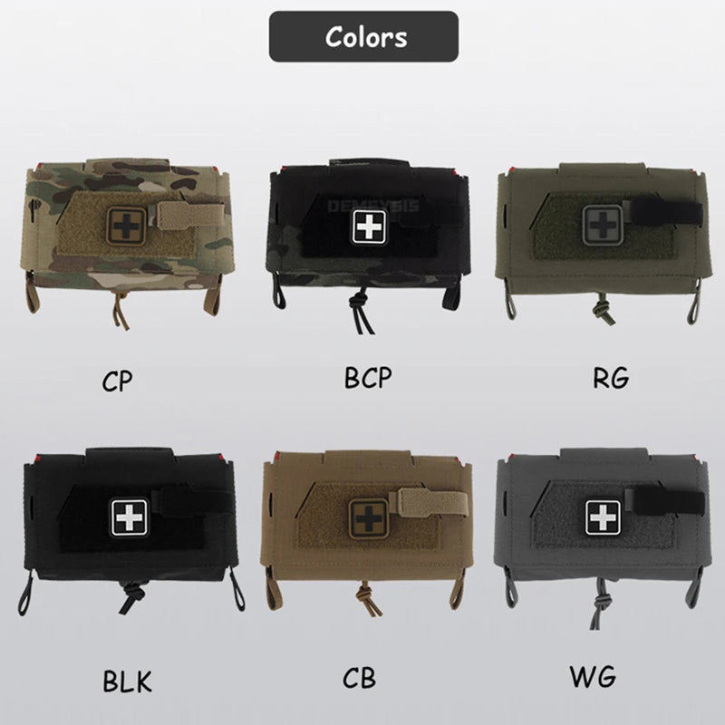 Premium IFAK Pouch