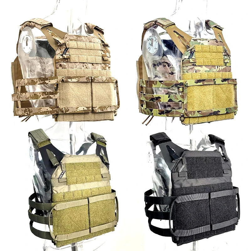 Premium Tactical Vest