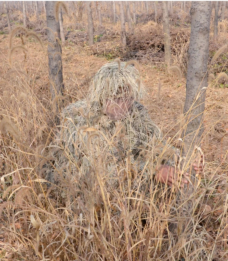 Ghillie Suit / Jungle Camo / Desert Camo