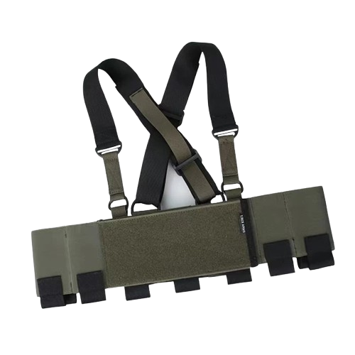 Tactical Chest Rig 5.56 Mag Pouch