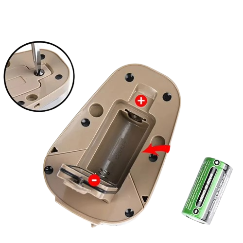 Military Grade Helmet IR Strobe Light