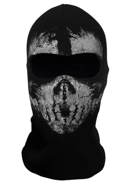GHOSTREAPER™ Tactical Balaclava