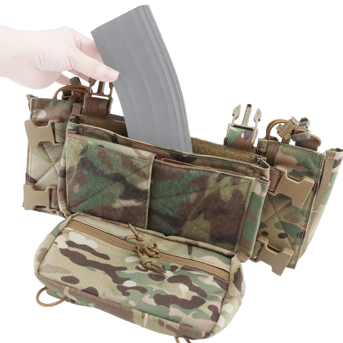 MK Modular Tactical Chest Rig System