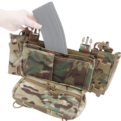 MK Modular Tactical Chest Rig System