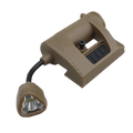 Tactical Helmet Light – Multi-Mode Military Illumination