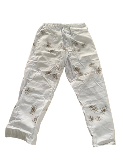 Winter Snow Camouflage Suit Cover