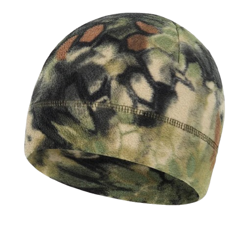 Camouflage Beanie