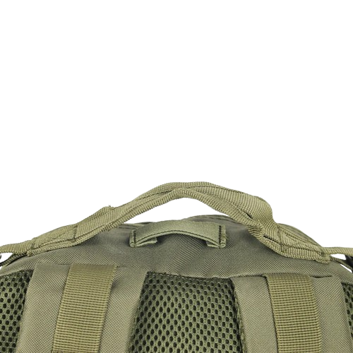 Compact Waterproof Tactical Rucksack - MOLLE System