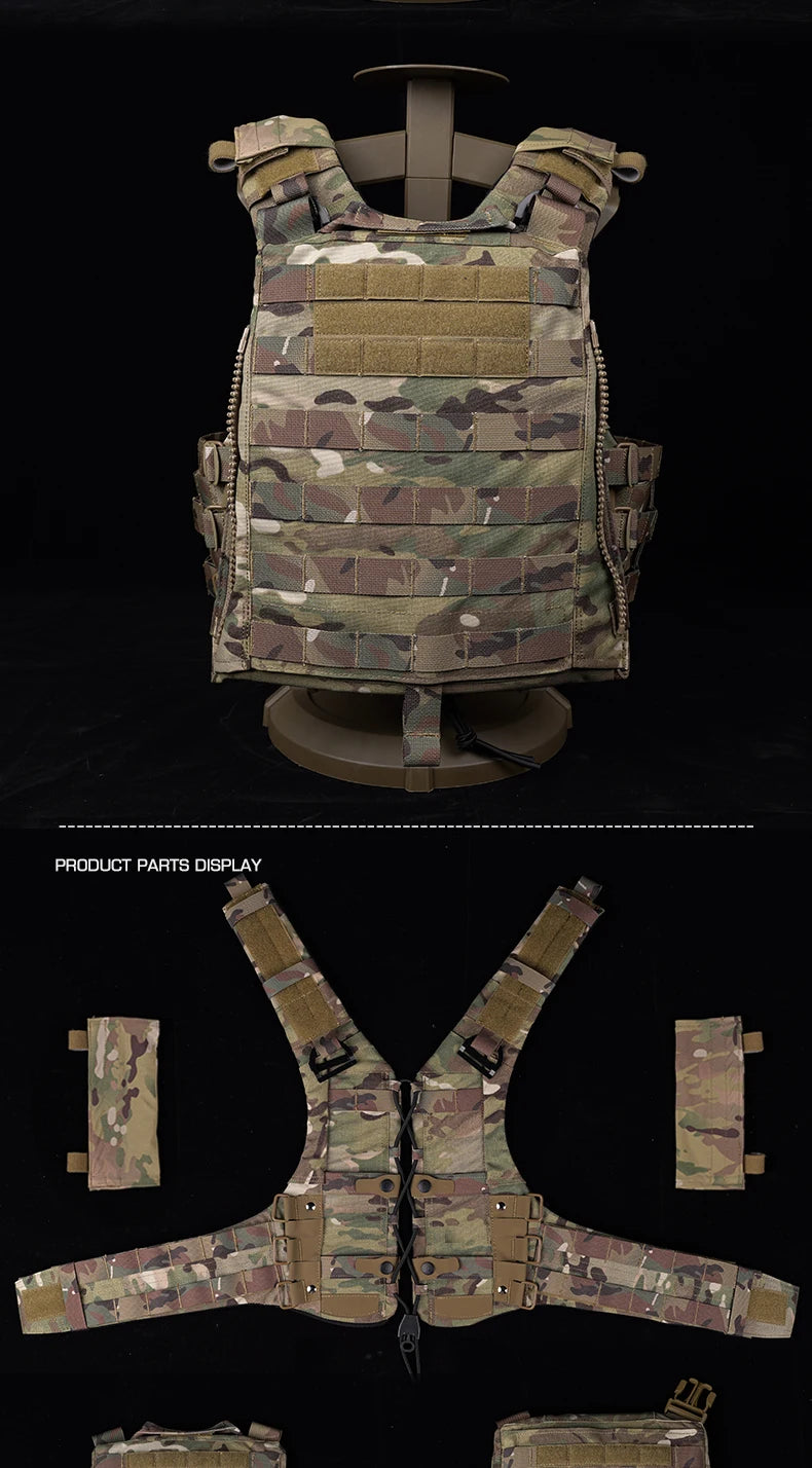 Elite Plate Carrier System