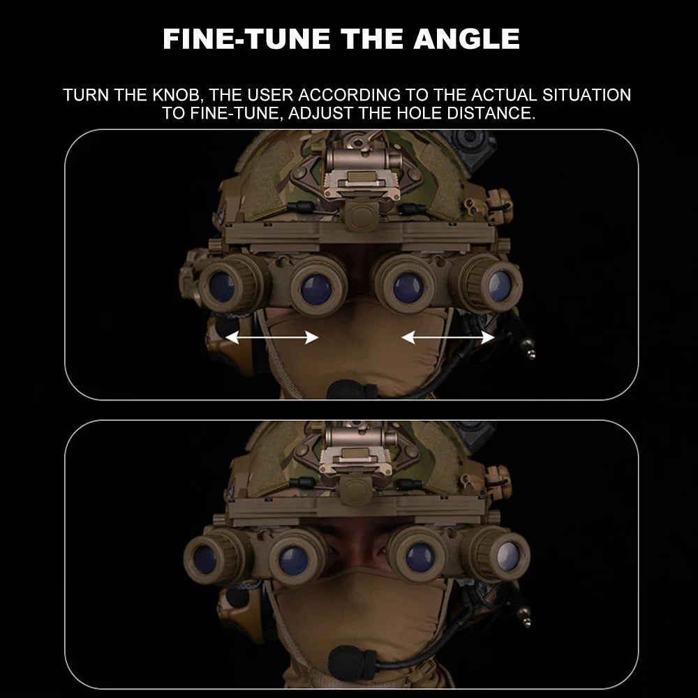 4-Eye NVG Dummy Replica