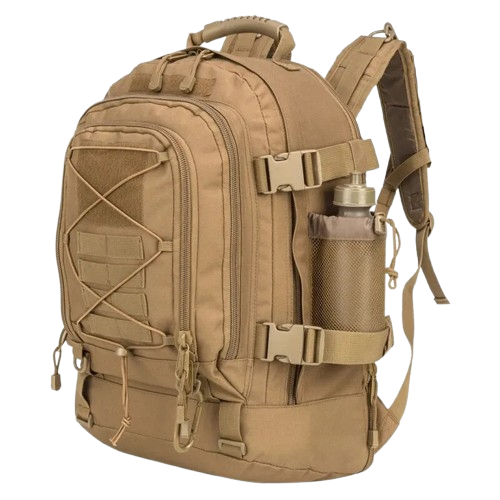 65L MOLLE Expedition Rucksack
