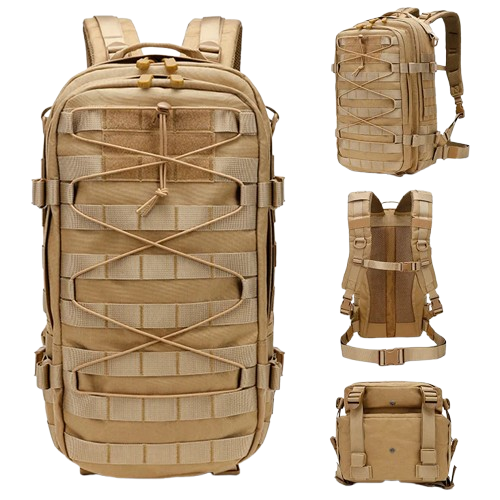 Waterproof Mountaineering Tactical Backpack