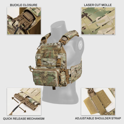 Elite Tactical Vest System