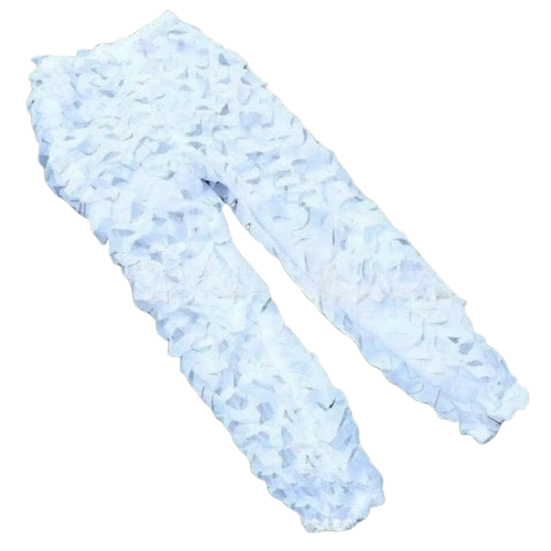 Arctic Ghillie Suit
