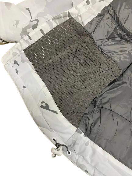 Winter Anti Cold Tactical Jacket