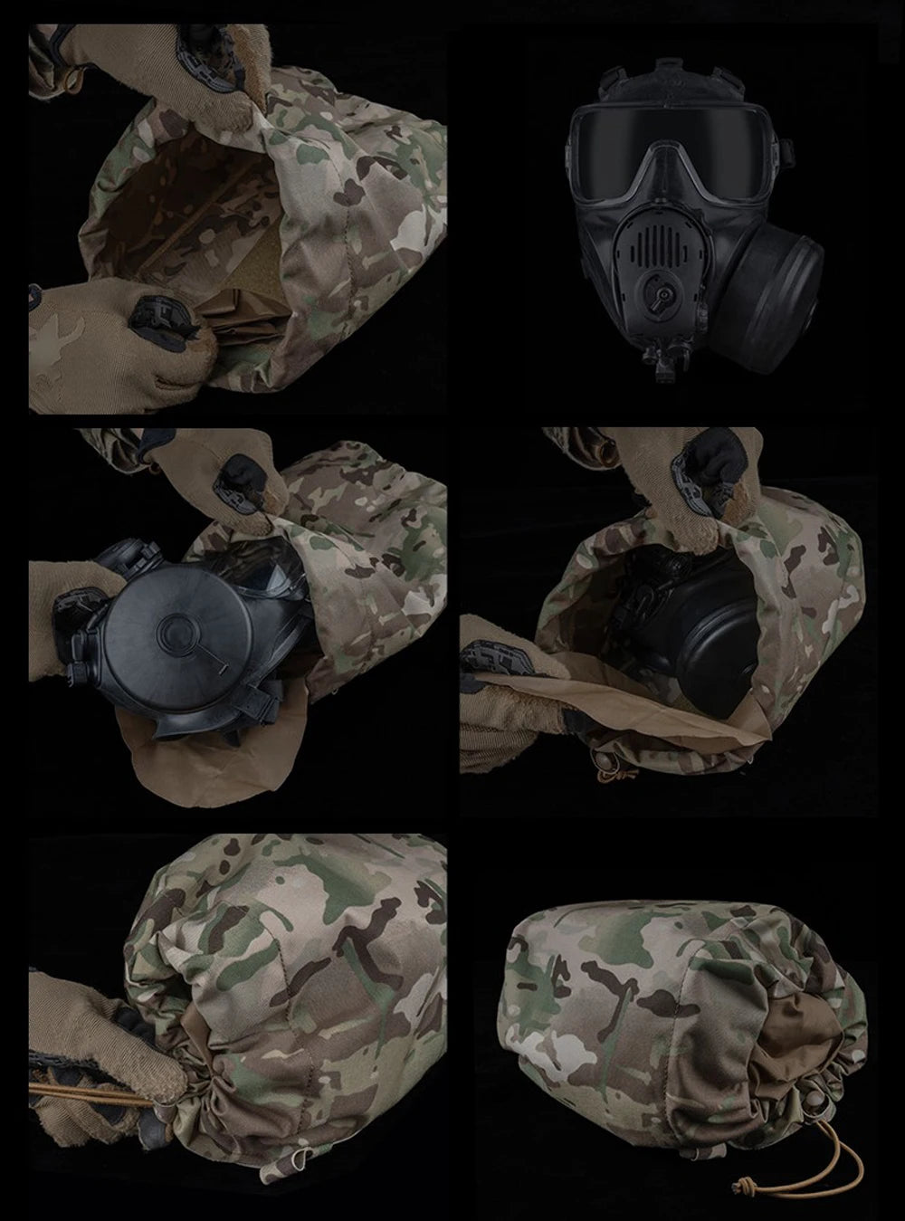 Elite Winter Hand Warmer Pouch